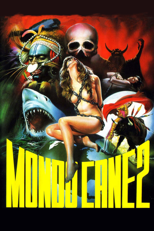 Mondo Cane 2 Poster
