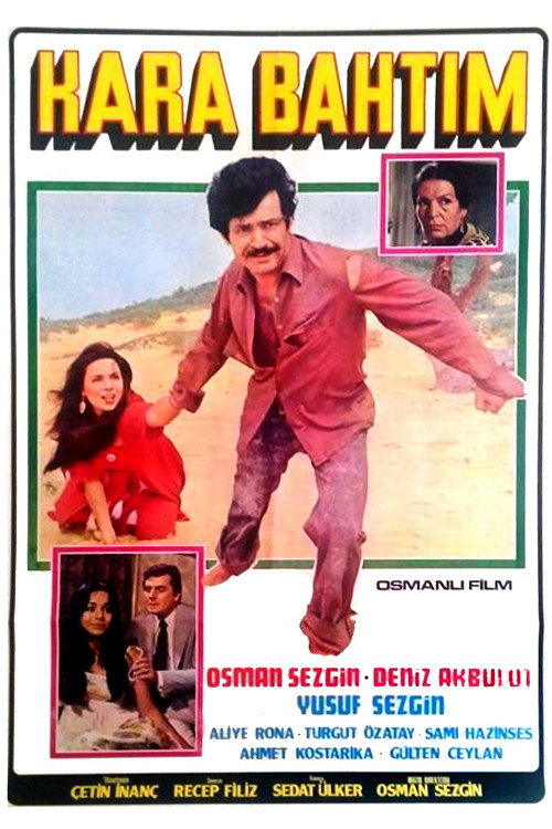 Kara Bahtım Poster