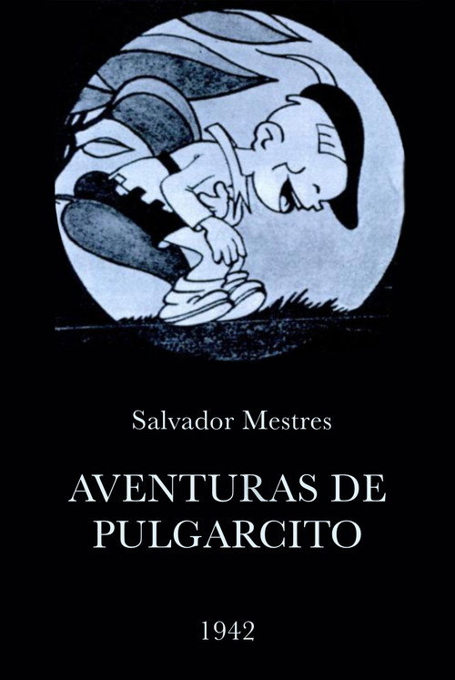 Aventuras de Pulgarcito Poster