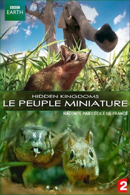 Le peuple miniature Poster