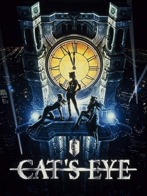 Cat's Eye Poster