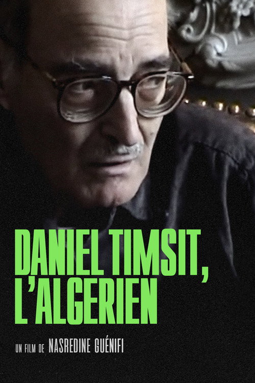 Daniel Timsit, l’Algérien Poster
