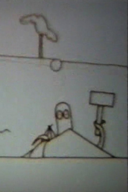 Zeichenfischfilm Poster