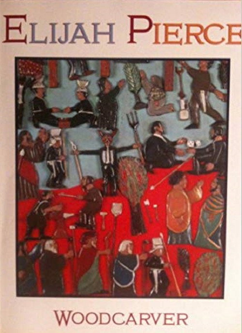 Elijah Pierce: Wood Carver Poster