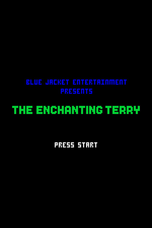 The Enchanting Terry Poster