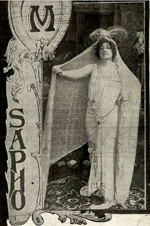 Sapho Poster