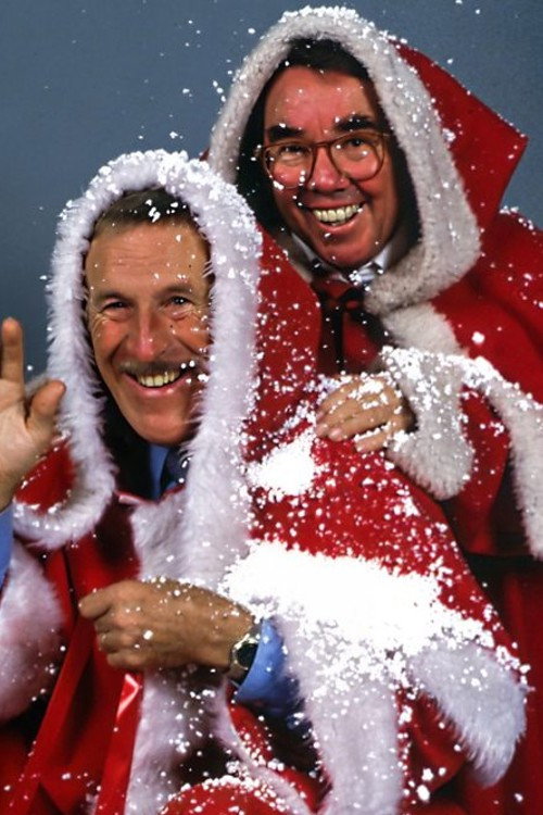 Bruce and Ronnie Poster