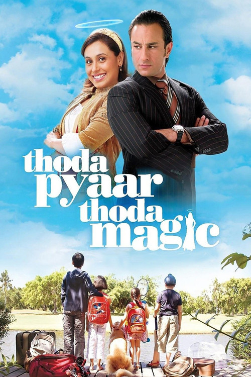 Thoda Pyaar Thoda Magic Poster