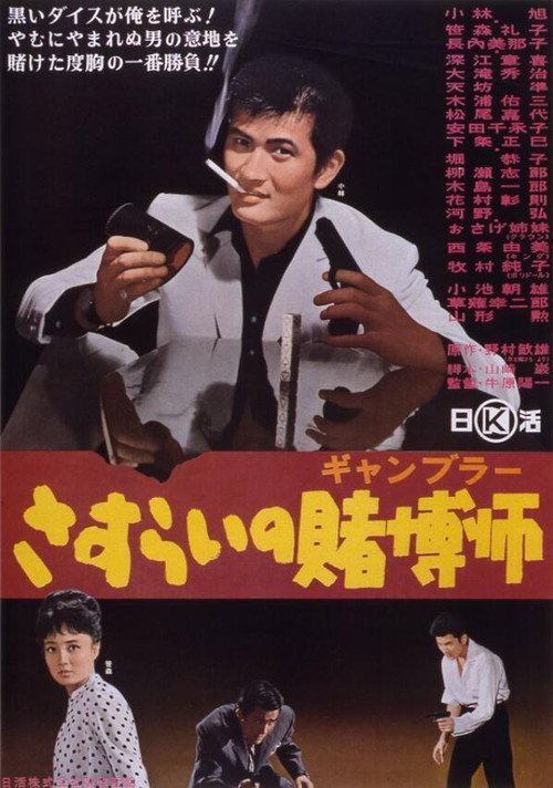 A Wandering Gambler Poster