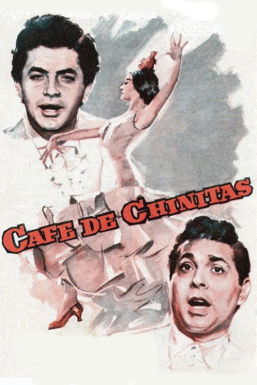 Café de Chinitas Poster