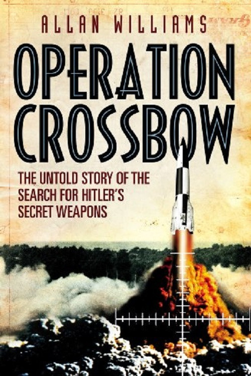 Operation Crossbow Poster