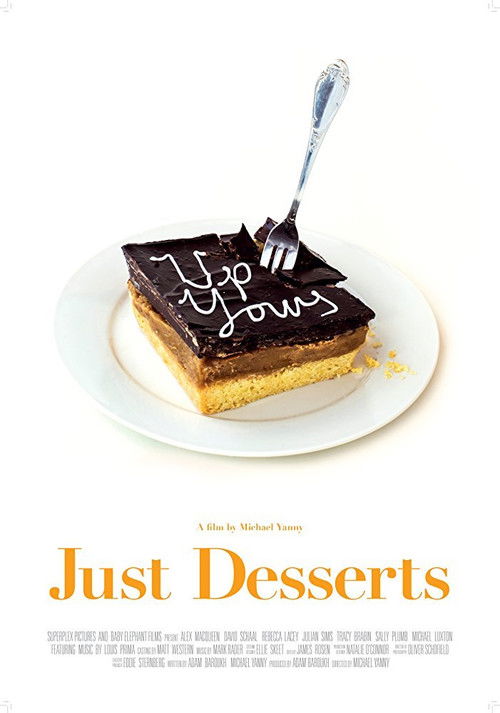 Just Desserts Poster