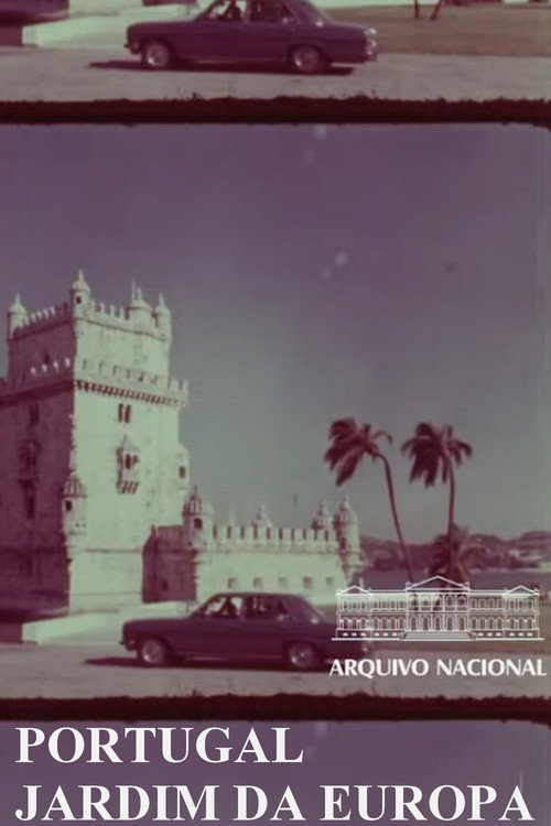 Portugal, Jardim da Europa Poster