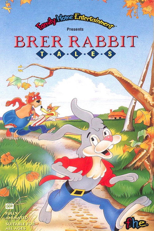 Brer Rabbit Tales Poster