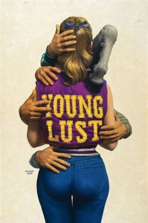 Young Lust: A Soap Opera Poster