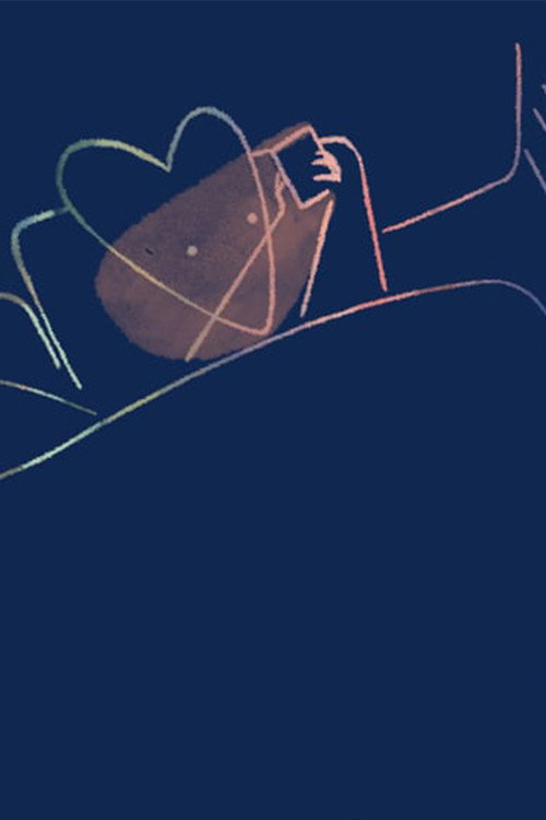 So I Picked Up the Worm Poster