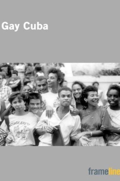 Gay Cuba Poster
