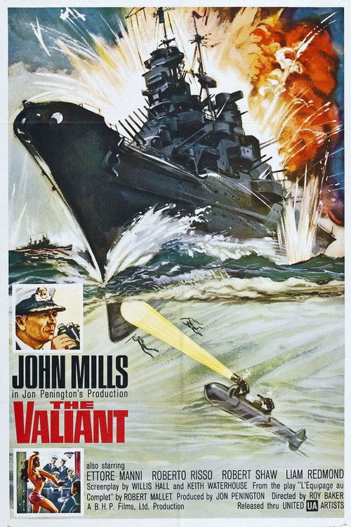The Valiant Poster