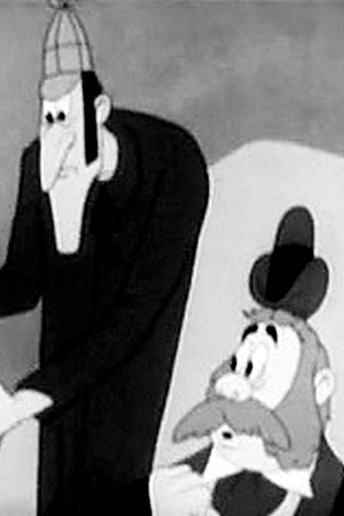 The Case of the Screaming Bishop Poster