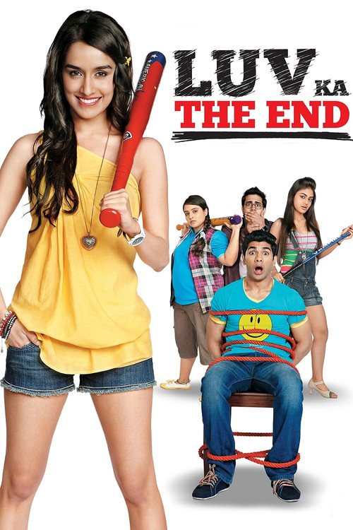 Luv Ka The End Poster
