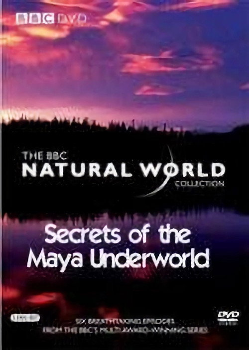 Secrets Of The Maya Underworld Poster