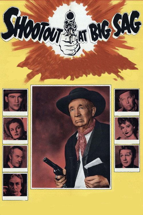 Shootout at Big Sag Poster