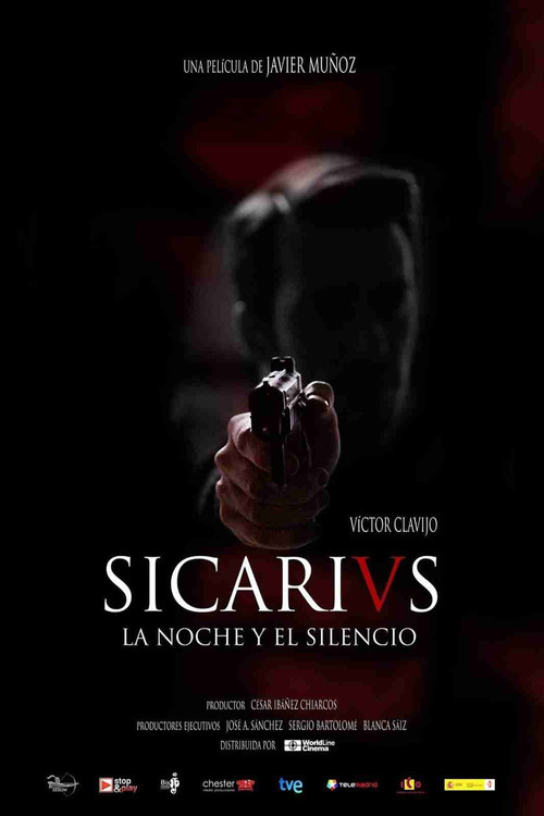 Sicarivs: The Night and the Silence Poster