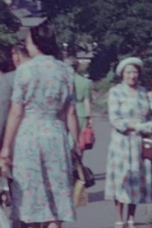 Harrogate Holiday Poster