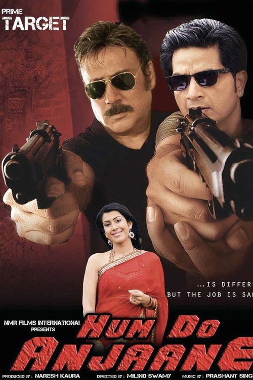 Hum Do Anjaane Poster