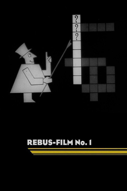 Rebus-Film Nr. 1 Poster