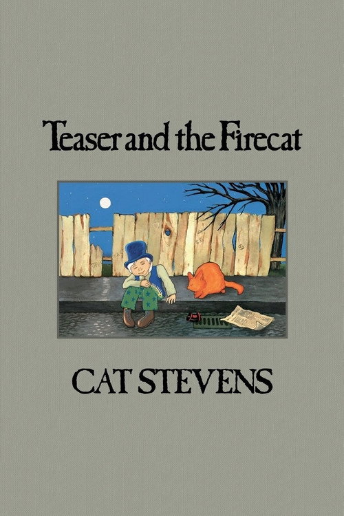 Cat Stevens: Teaser and the Firecat Poster