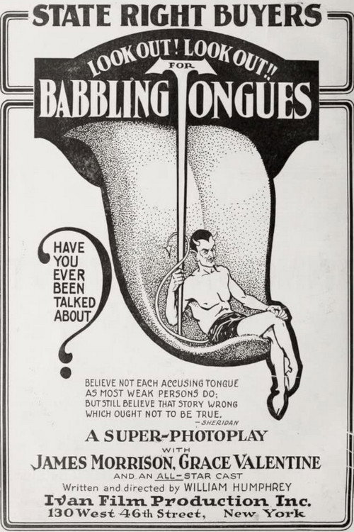 Babbling Tongues Poster