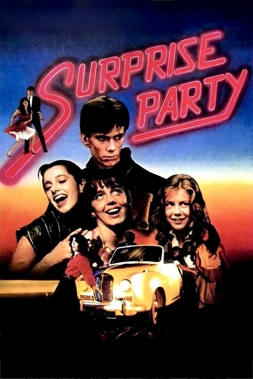 Surprise-party Poster