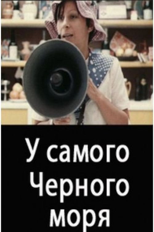 At the Black Sea Poster