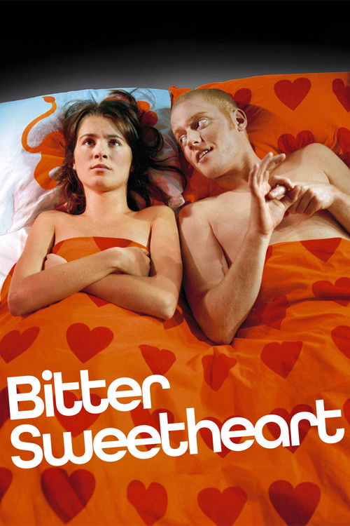 Bitter Sweetheart Poster