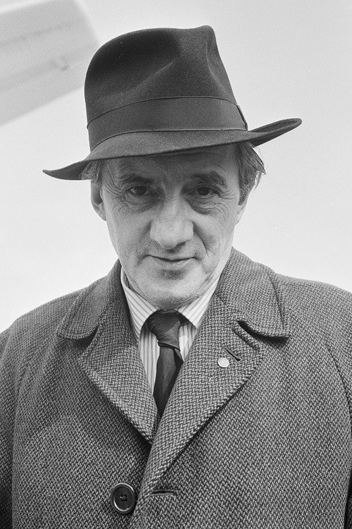 JB: A Portrait of Sir John Barbirolli Poster