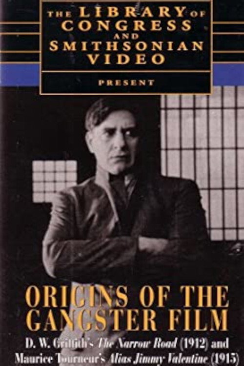 Alias Jimmy Valentine Poster