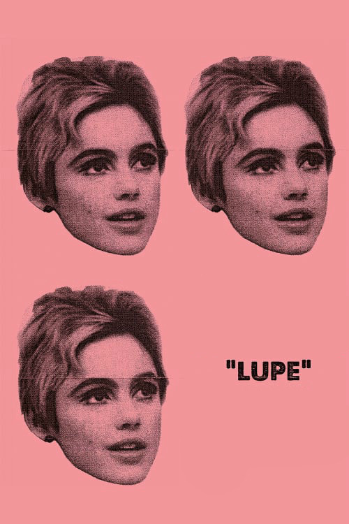 Lupe Poster