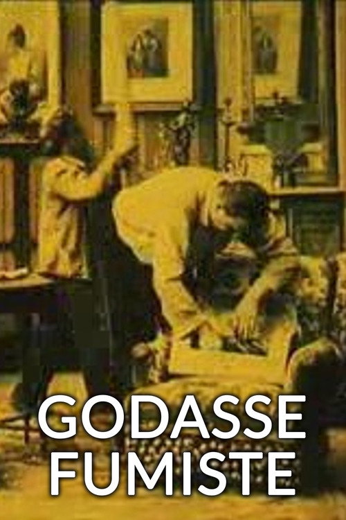 Godasse Fumiste Poster