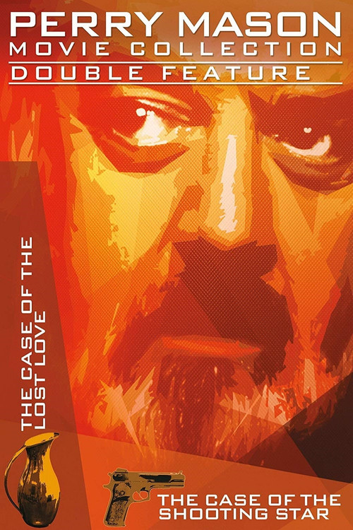 Perry Mason: The Case of the Shooting Star Poster