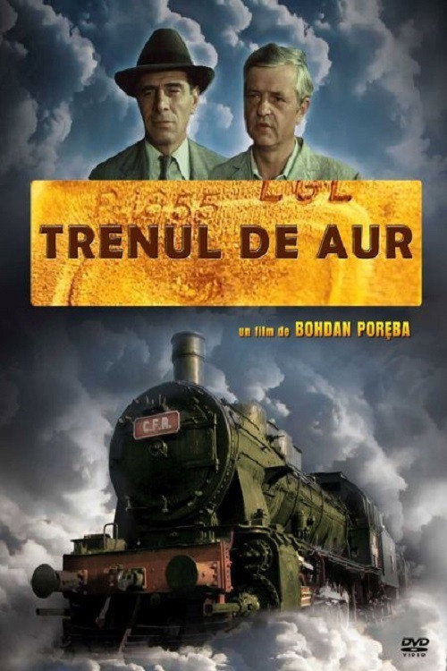 Train of Gold Poster