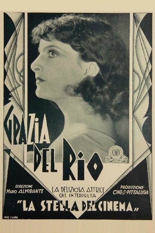 The Movie Star Poster