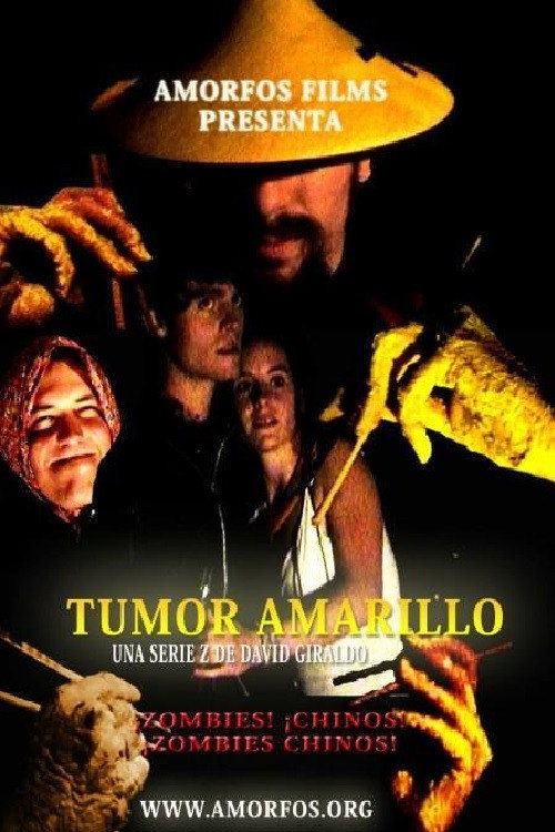 Tumor amarillo Poster
