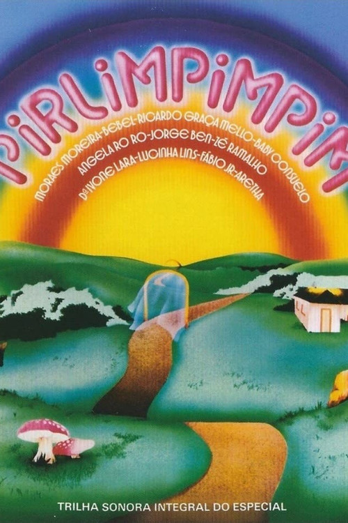 Pirlimpimpim Poster