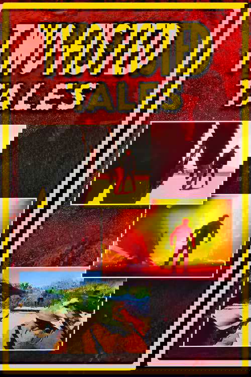 Two-Fisted Tales Poster