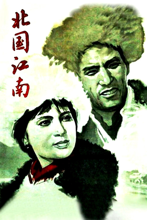 Southern Lands in the North Poster