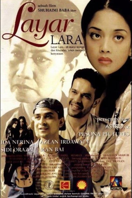Layar Lara Poster