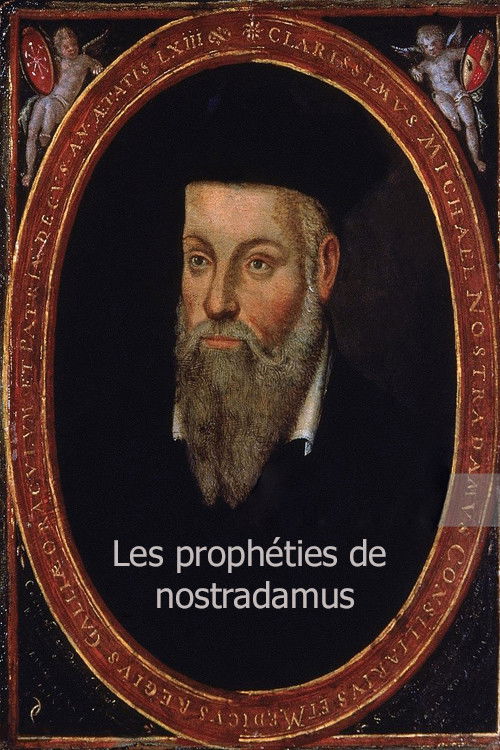 Nostradamus Decoded Poster