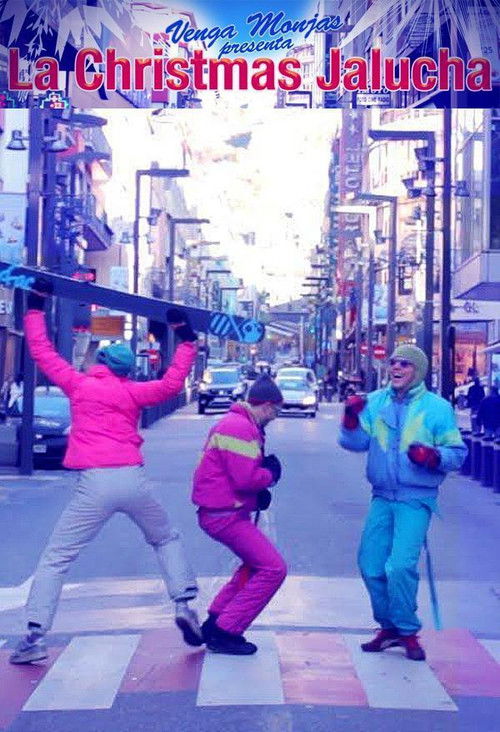 The Christmas Jalucha Poster