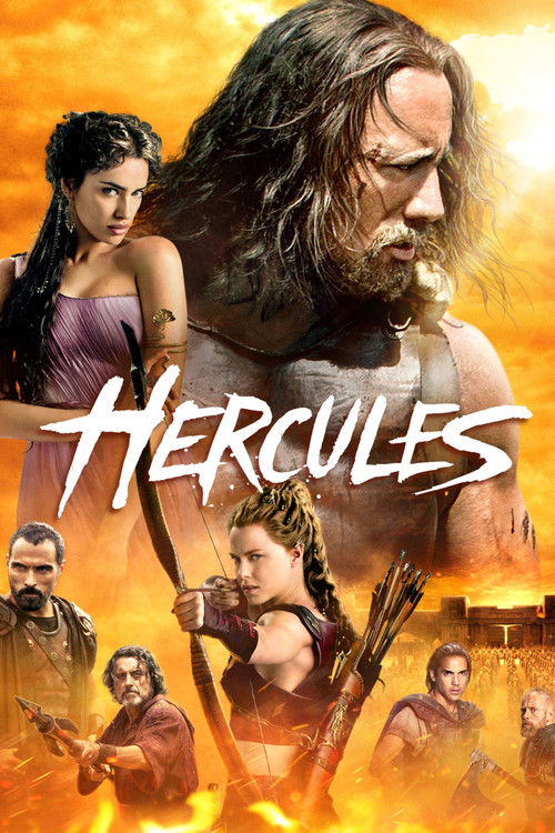 Hercules Poster